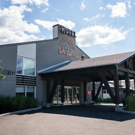 Hotel Baie Saint Paul Exteriér fotografie