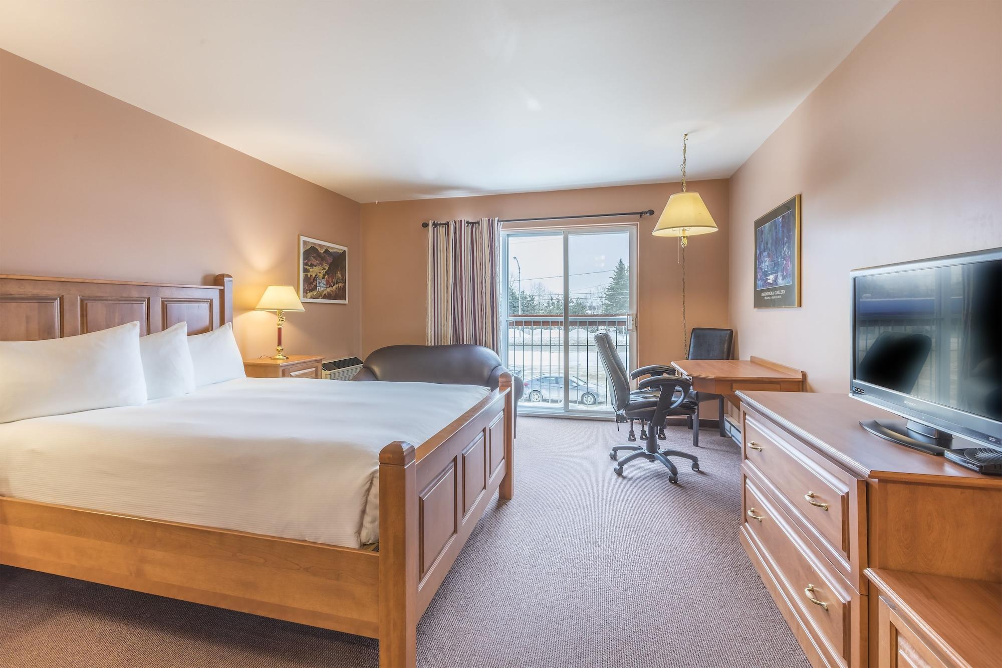 Hotel Baie Saint Paul Exteriér fotografie