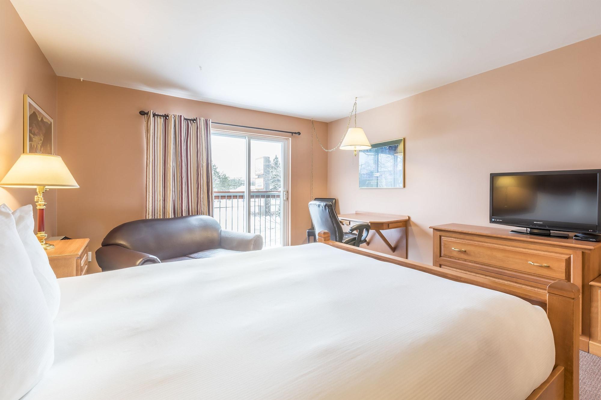 Hotel Baie Saint Paul Exteriér fotografie