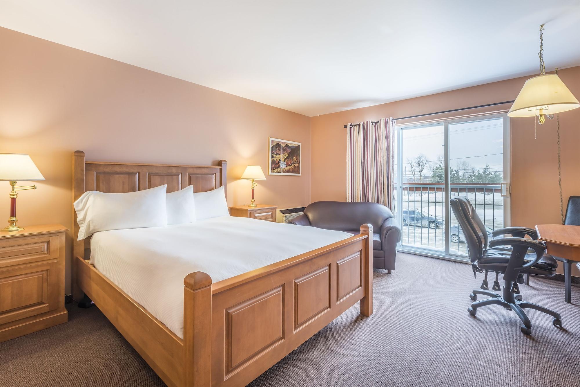 Hotel Baie Saint Paul Exteriér fotografie