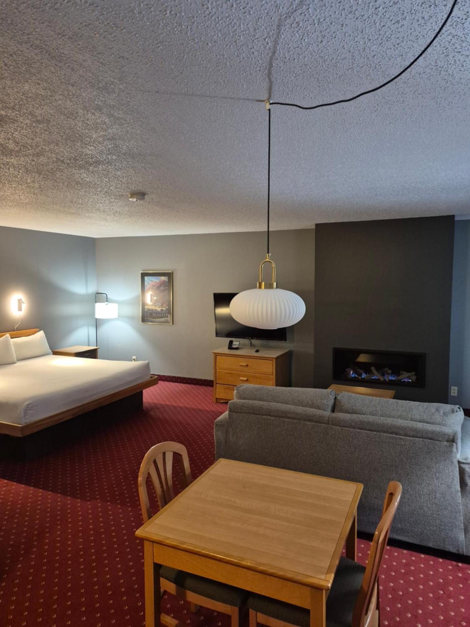 Hotel Baie Saint Paul Exteriér fotografie
