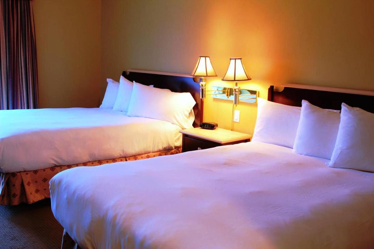 Hotel Baie Saint Paul Pokoj fotografie